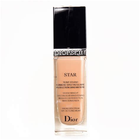 dior star foundation 022|dior anti aging foundation.